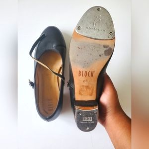 BLOCH Tap Shoes - Size 10.5